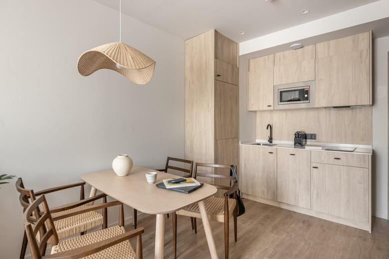 Apartamentos L�bere M�laga Trinidad