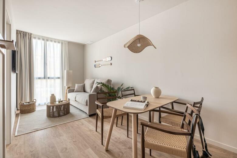 Apartamentos L�bere M�laga Trinidad