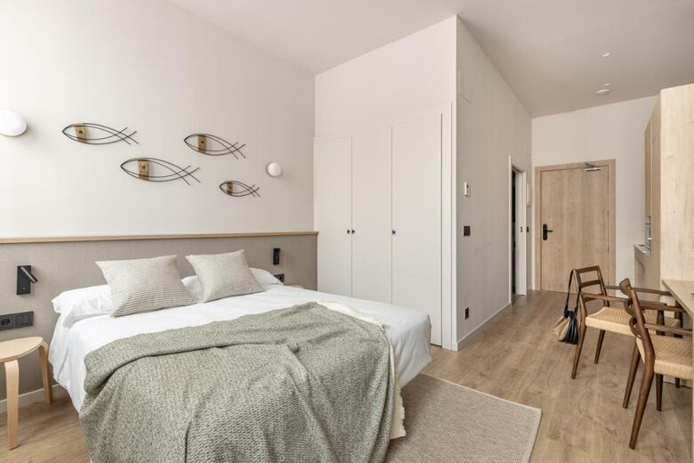Apartamentos L�bere M�laga Trinidad