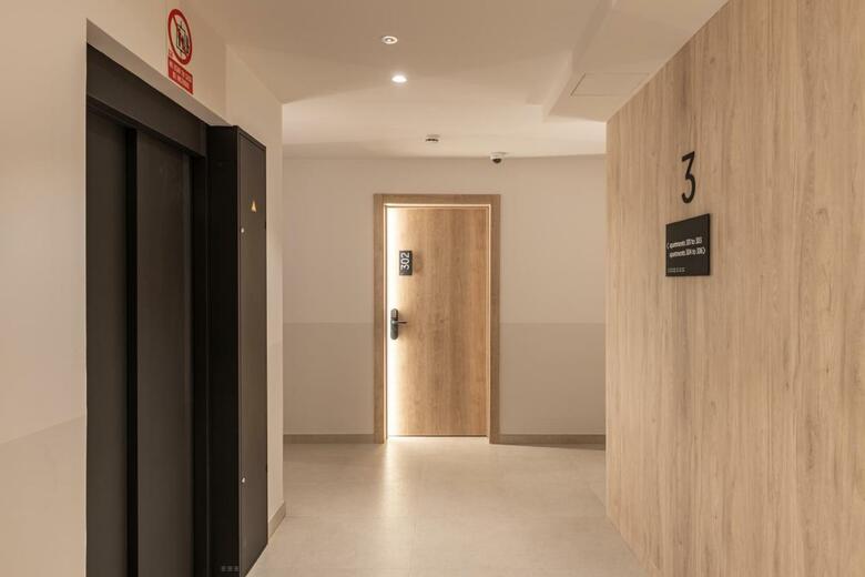 Apartamentos L�bere M�laga Trinidad