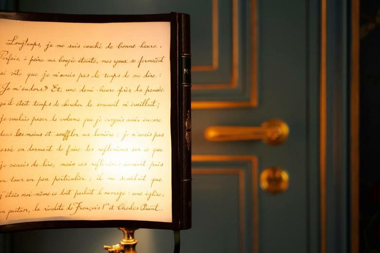 Maison Proust, Hotel & Spa La Mer