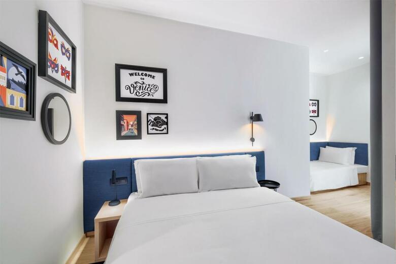 Hotel Hampton By Hilton Venice Isola Nuova