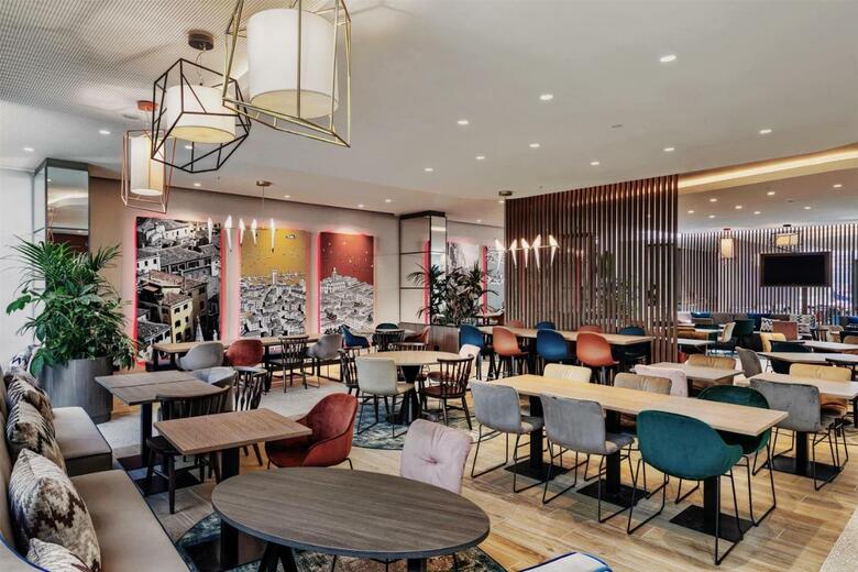 Hotel Hampton By Hilton Venice Isola Nuova