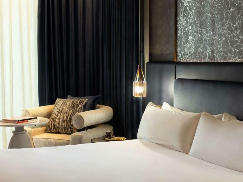 Hotel Sls Barcelona