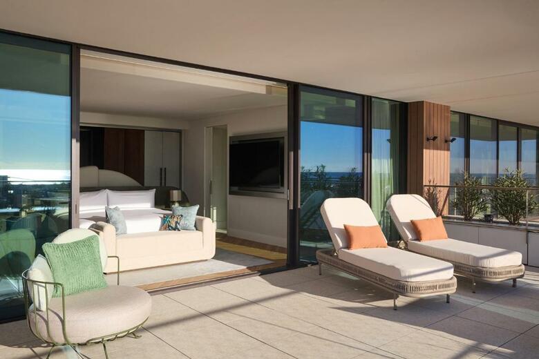 Hotel Sls Barcelona