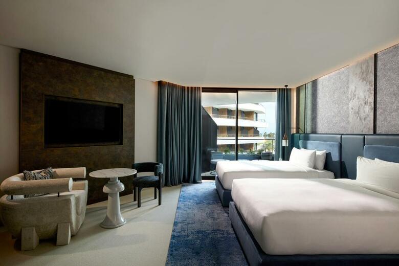 Hotel Sls Barcelona