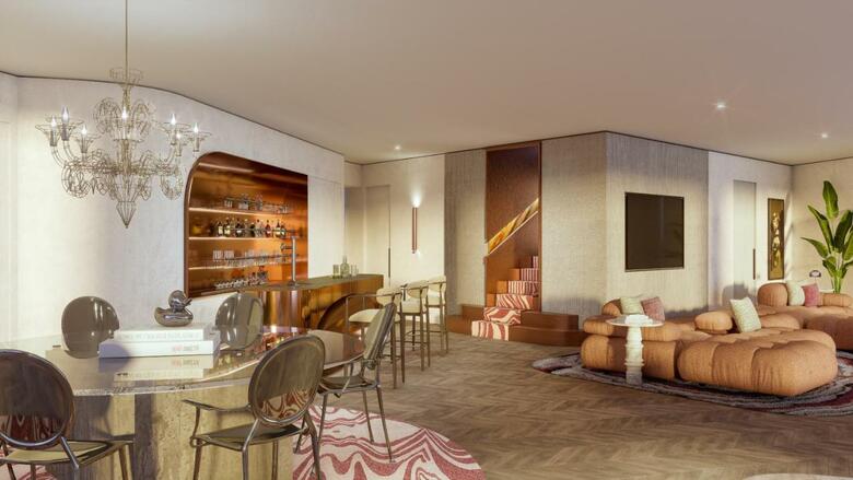 Hotel Sls Barcelona