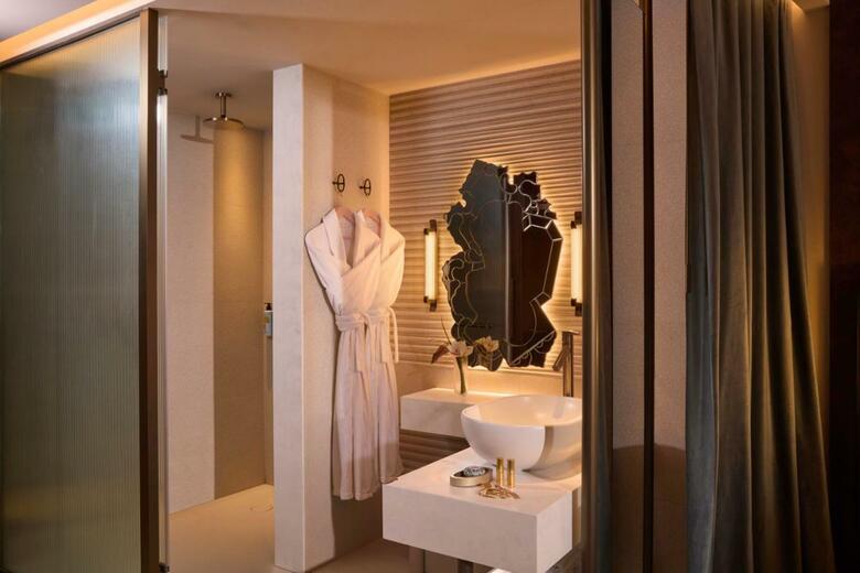 Hotel Sls Barcelona