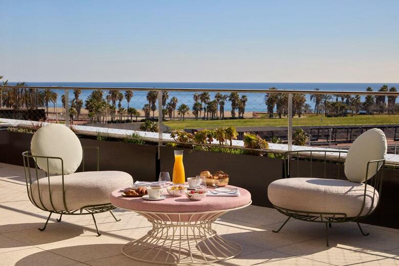 Hotel Sls Barcelona