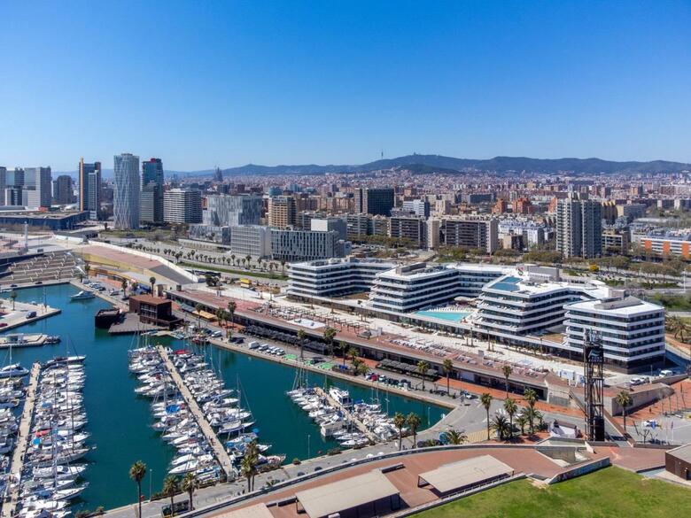 Hotel Sls Barcelona