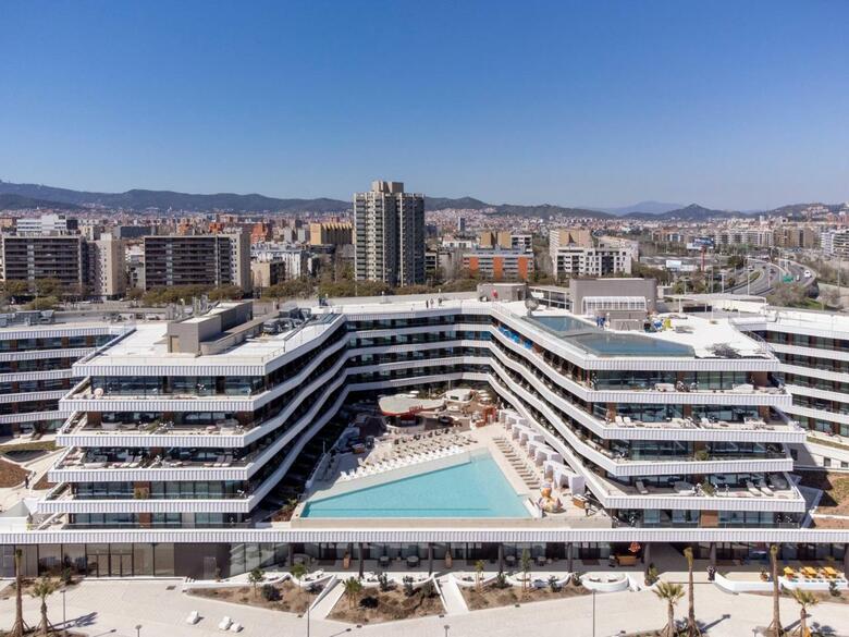 Hotel Sls Barcelona