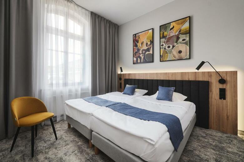 Hotel Halo Szczecin