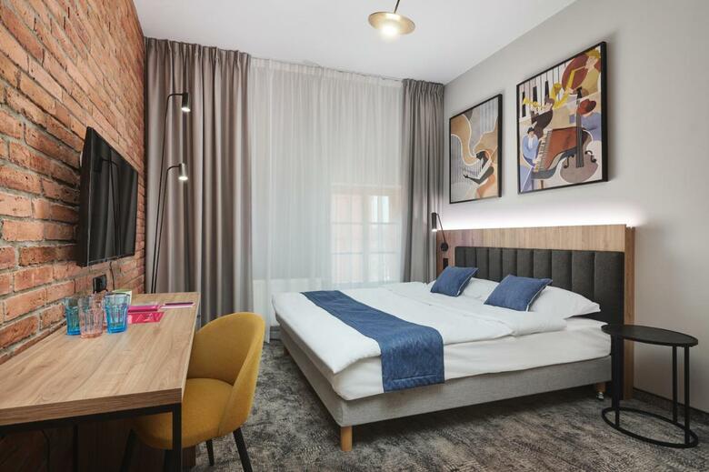 Hotel Halo Szczecin