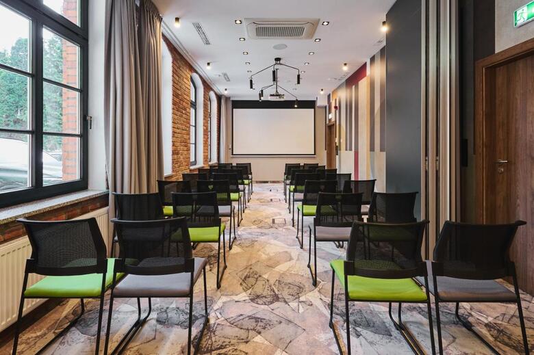 Hotel Halo Szczecin