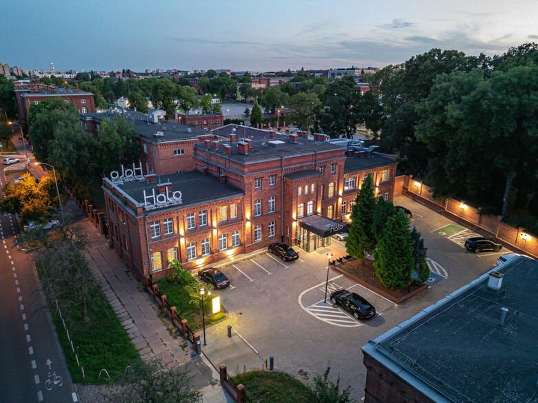 Hotel Halo Szczecin