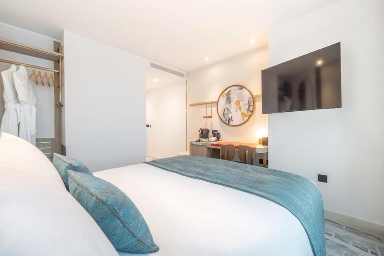 Dorsett Hotel Canary Wharf