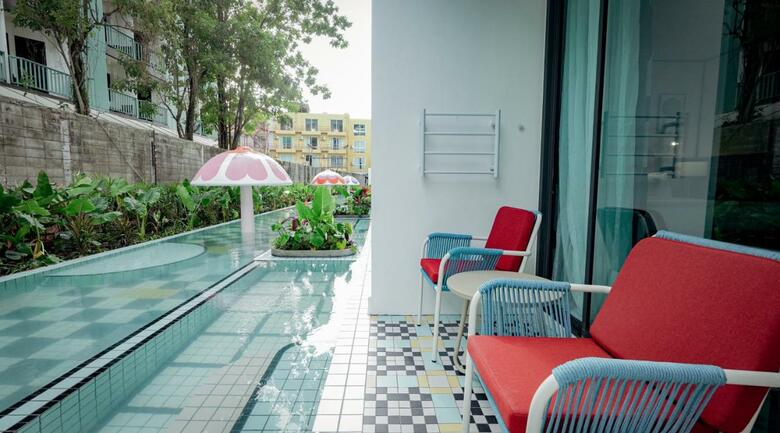 Sugar Marina Hotel -pop- Kata Beach