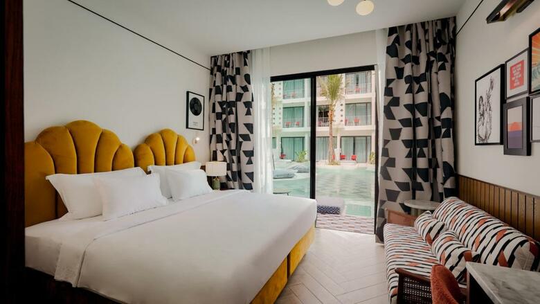 Sugar Marina Hotel -pop- Kata Beach