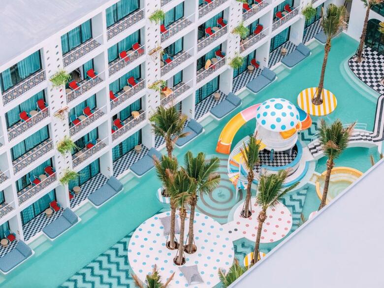 Sugar Marina Hotel -pop- Kata Beach