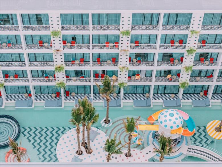 Sugar Marina Hotel -pop- Kata Beach