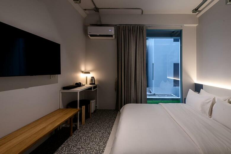 Hotel Mowa Bangkok