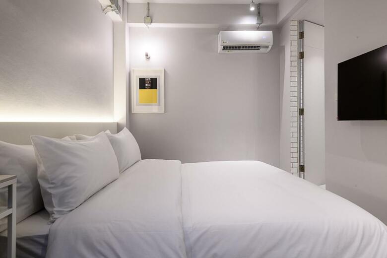 Hotel Mowa Bangkok