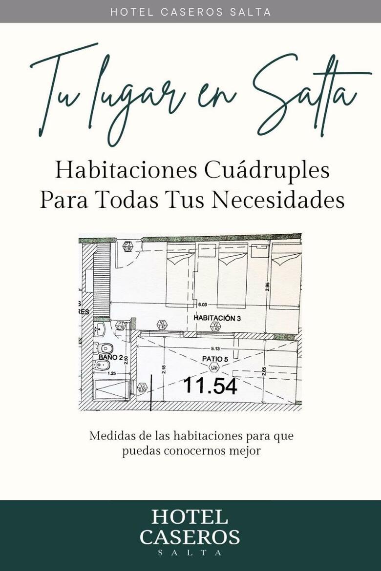 Hotel Caseros Salta