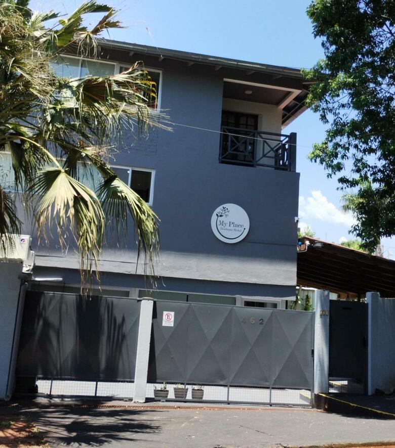 My Place Boutique Hotel