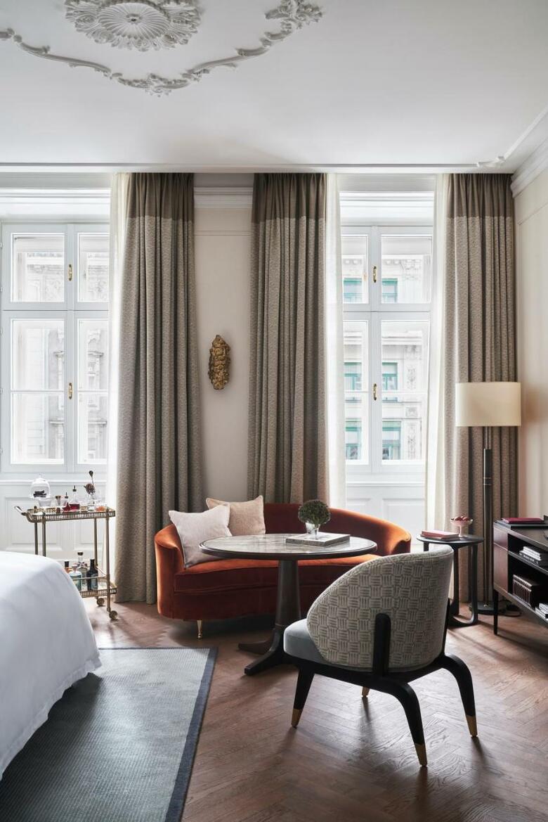 Hotel Rosewood Vienna