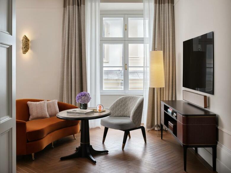 Hotel Rosewood Vienna