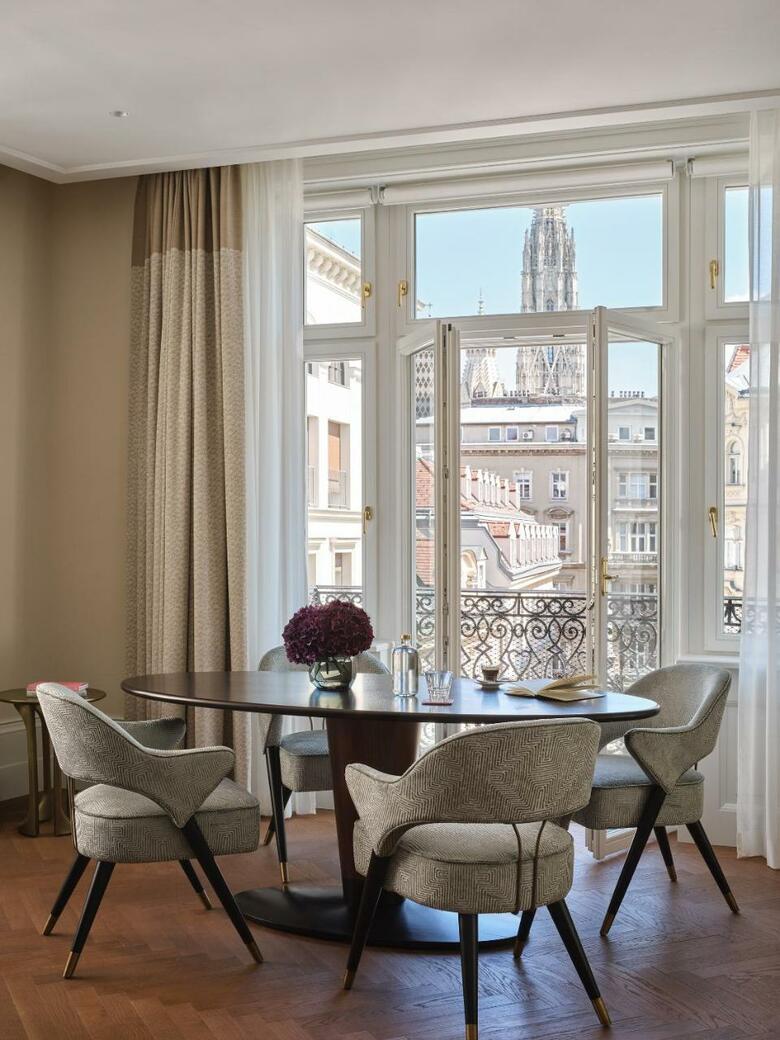 Hotel Rosewood Vienna