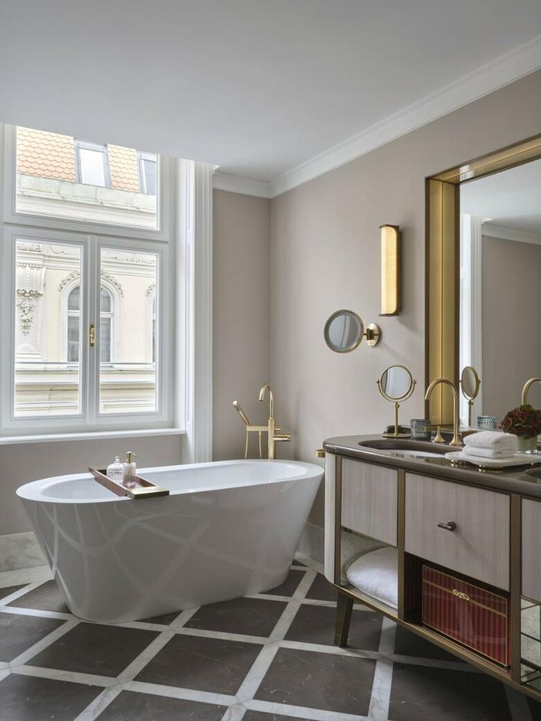Hotel Rosewood Vienna