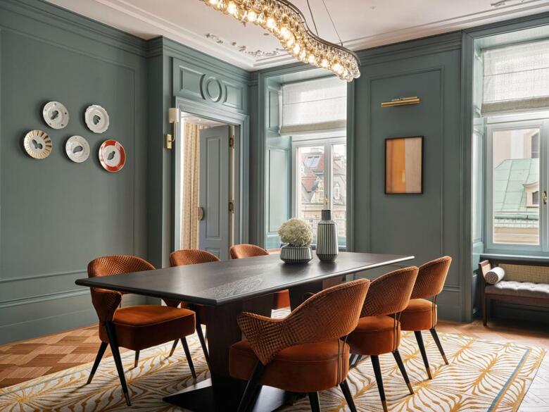 Hotel Rosewood Vienna