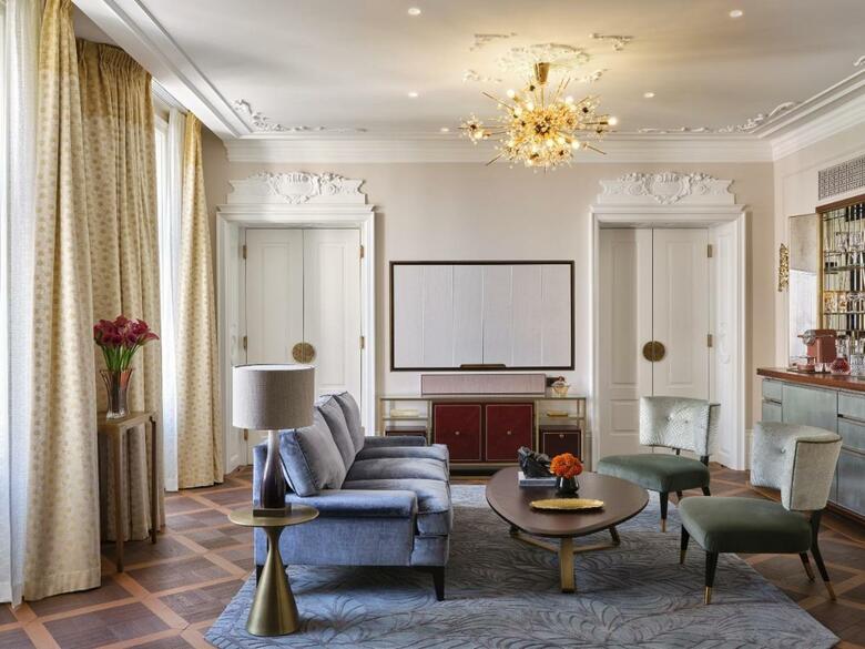 Hotel Rosewood Vienna
