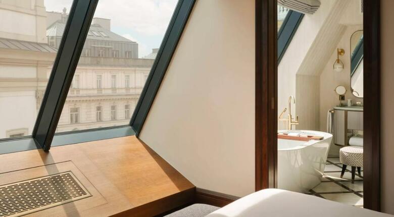 Hotel Rosewood Vienna
