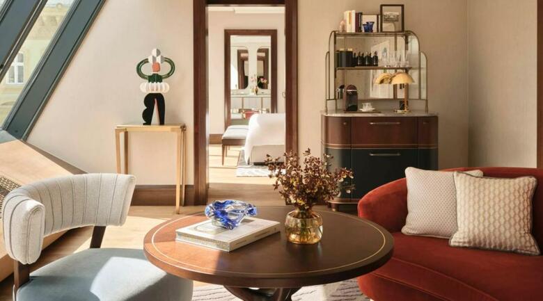 Hotel Rosewood Vienna