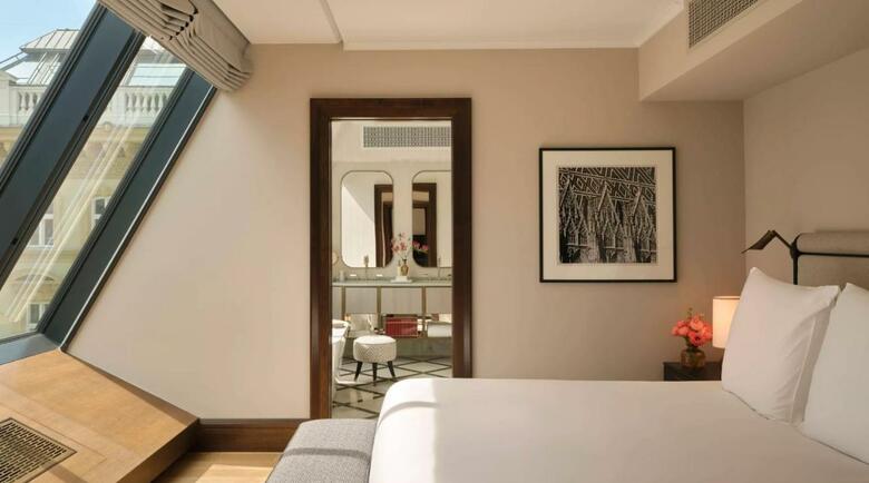 Hotel Rosewood Vienna