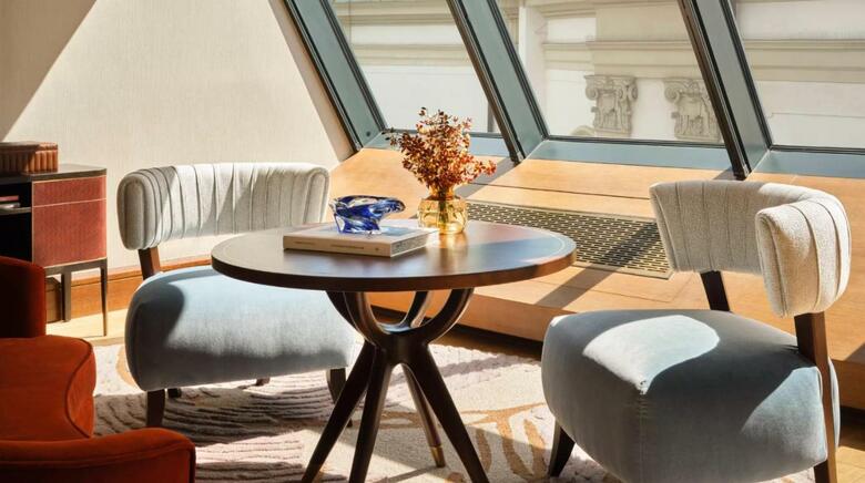 Hotel Rosewood Vienna