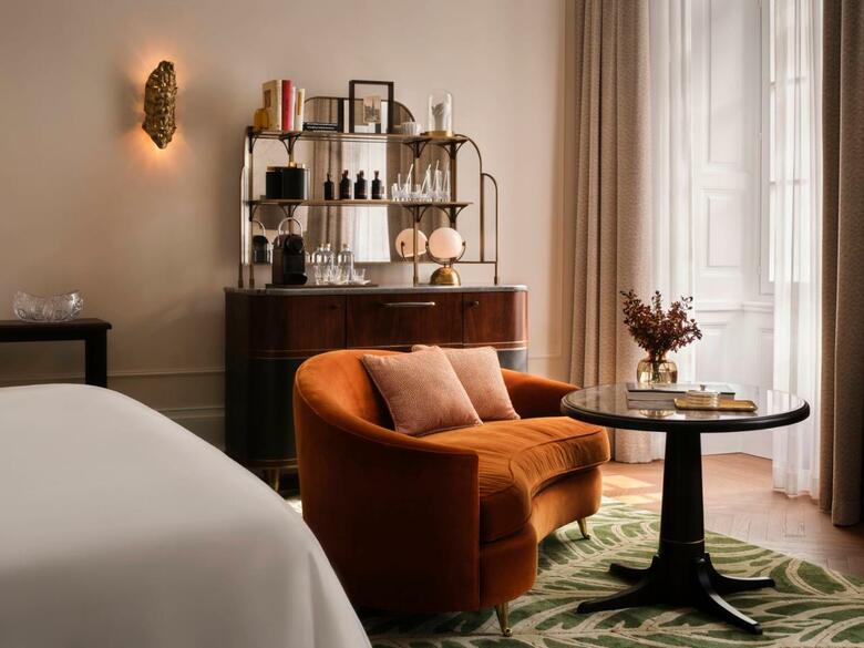 Hotel Rosewood Vienna