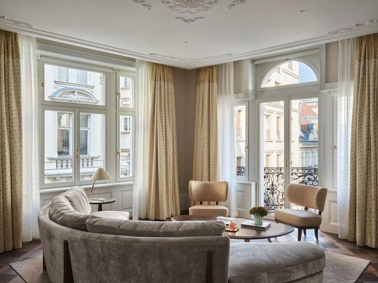 Hotel Rosewood Vienna