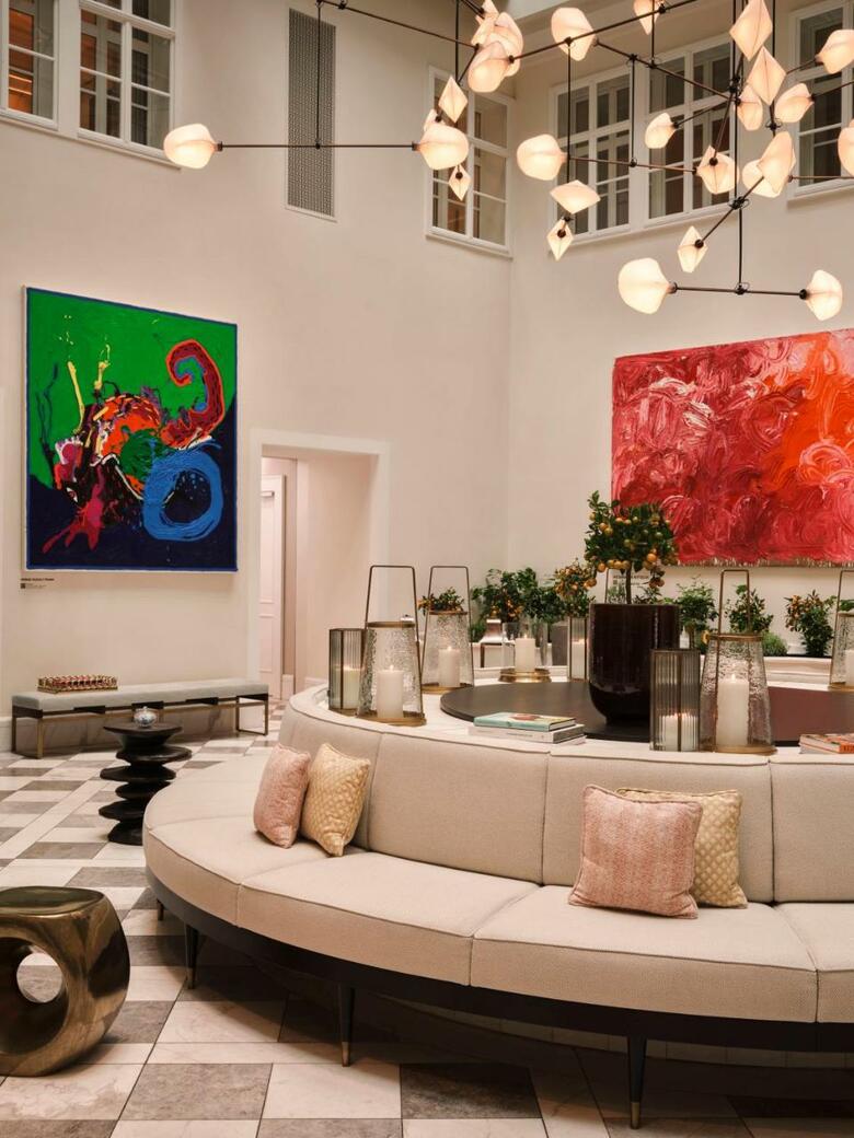 Hotel Rosewood Vienna