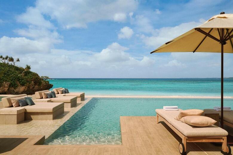 Hotel Rosewood Miyakojima