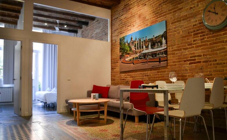 Happy People Plaza Espa�a Apartments