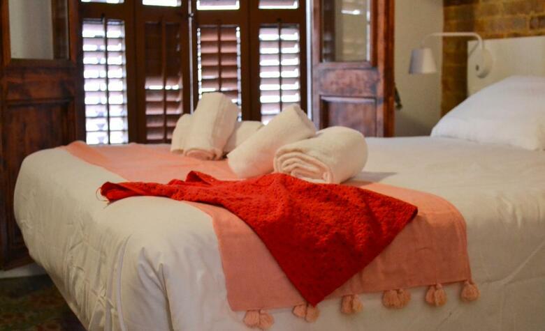 Happy People Plaza Espa�a Apartments