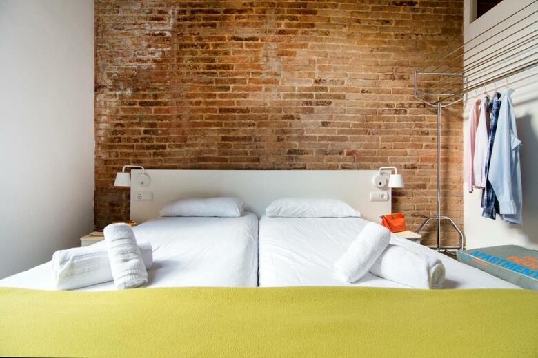 Happy People Plaza Espa�a Apartments