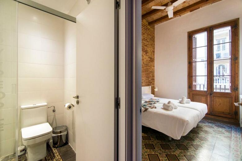 Happy People Plaza Espa�a Apartments