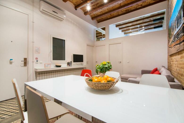 Happy People Plaza Espa�a Apartments