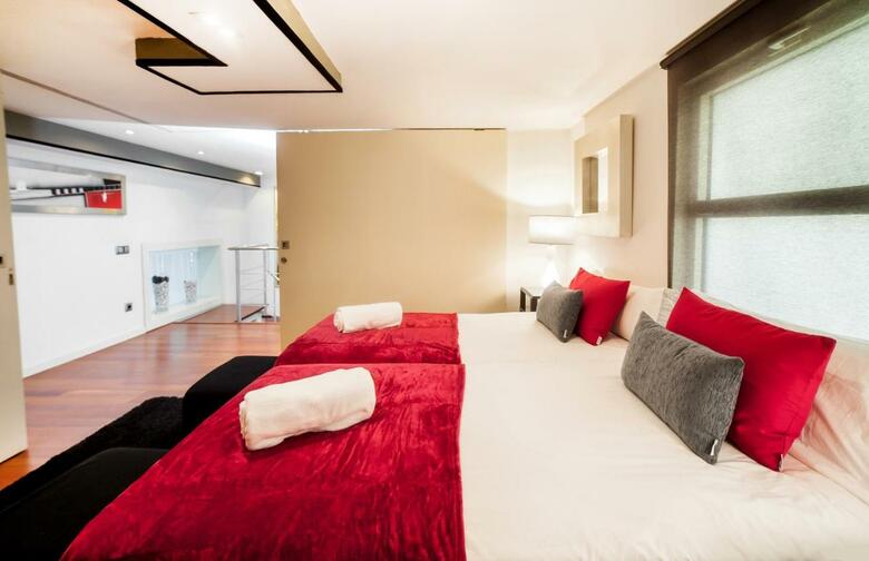 Apartamentos Victoria City Center Barcelona