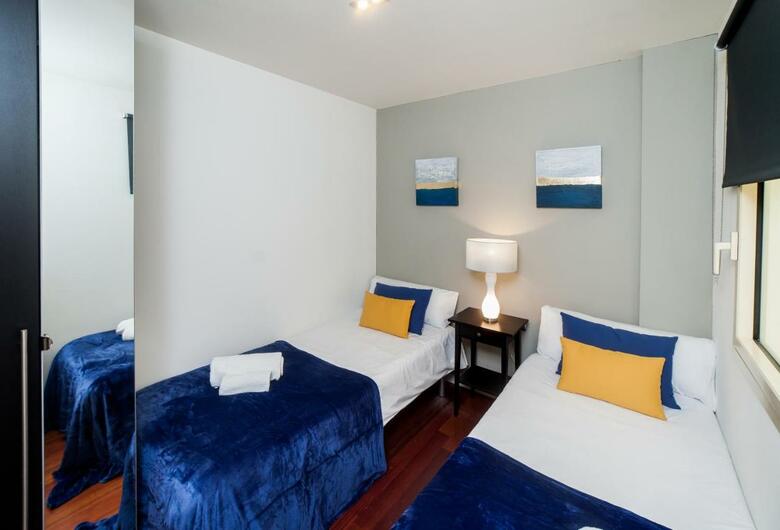 Apartamentos Victoria City Center Barcelona