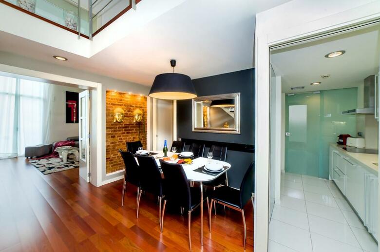 Apartamentos Victoria City Center Barcelona